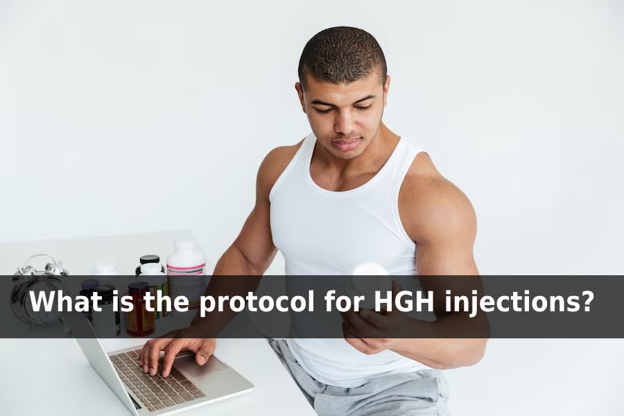 eating after hgh injection bodybuilding